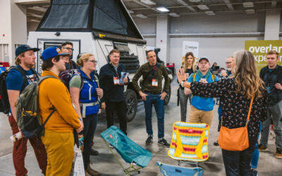 Outdoor Retailer Launches Expansive Hosted Buyer Program