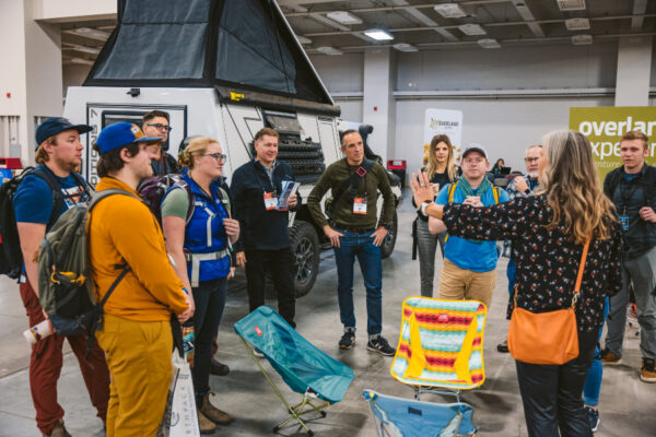 Outdoor Retailer Launches Expansive Hosted Buyer Program