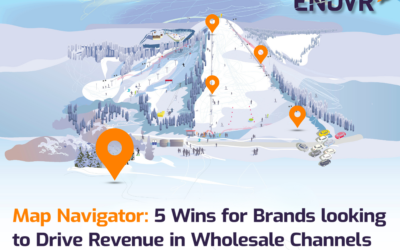 Brand Map Navigator: 5 Wins for Brands Looking to Drive Sales in Wholesale Channels
