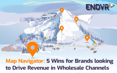 Brand Map Navigator: 5 Wins for Brands Looking to Drive Sales in Wholesale Channels