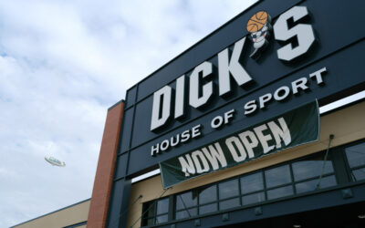 Dick’s Posts Record Sales for 2023
