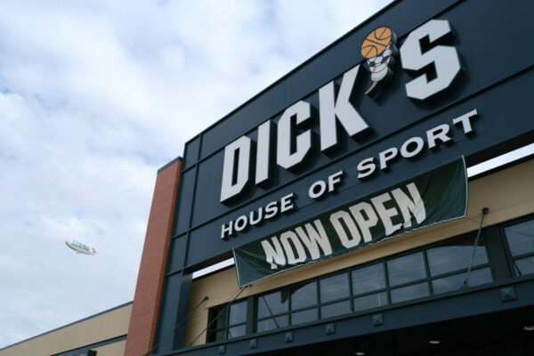 Dick’s Posts Record Sales for 2023