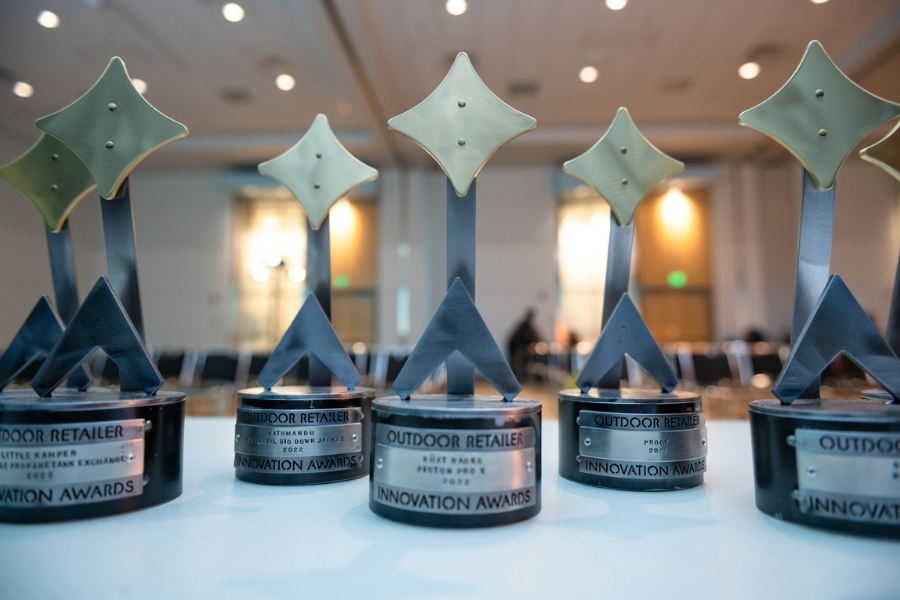 InnovationAwards Trophies