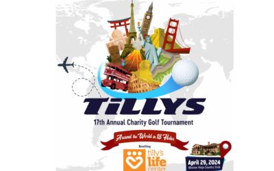 Tilly’s Inc. To Host 17th Annual Charity Golf Tournament