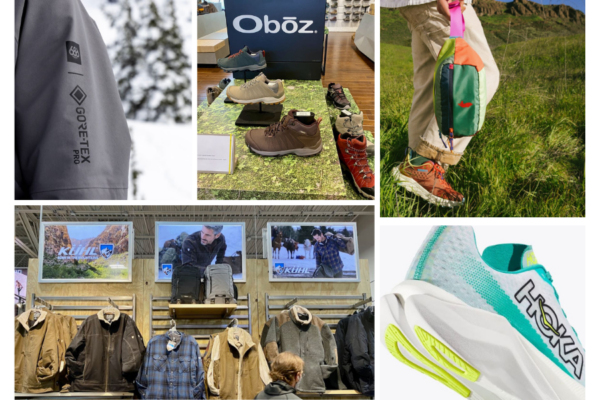 The Top 10 Fastest Growing Brands in Outdoor Specialty Channel