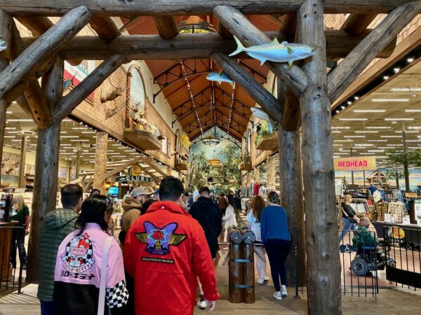 Industry Brands Featured at Expansive New Bass Pro Shop