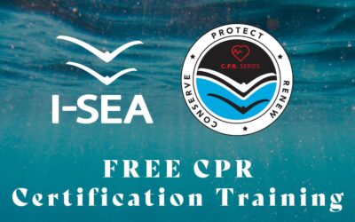 I-SEA Sunglasses Presents Free CPR Training Event at Salt Creek Beach Park