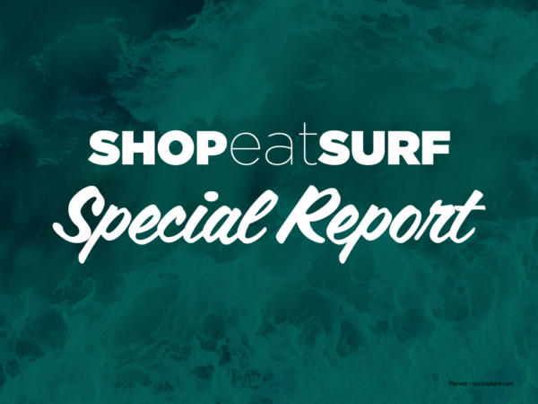 Shop Eat Surf Debuts Inaugural Ranking of the Largest Surf Specialty Retailers