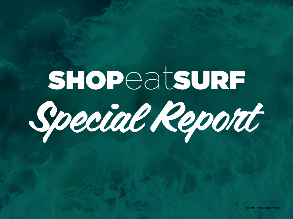 Shop Eat Surf debuts its list of the 25 largest core surf specialty retailers