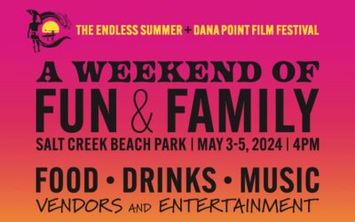 Film Lineup Released for the Dana Point Film Festival