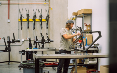 Amer Sports Sells ENVE Composites to PV3 Investments