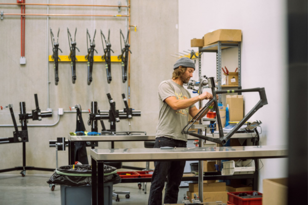 Amer Sports Sells ENVE Composites to PV3 Investments
