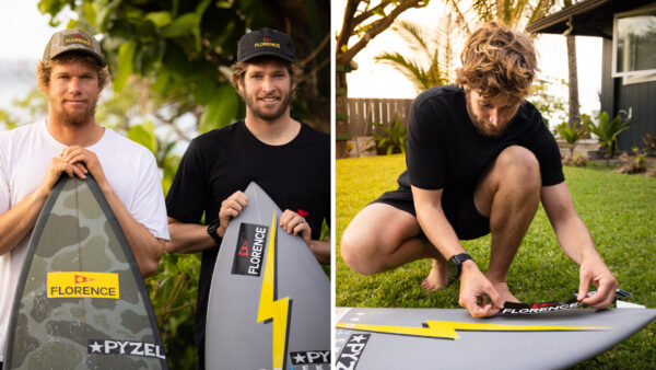 Nathan Florence Makes “Bet” on Himself with Move to Florence Marine X
