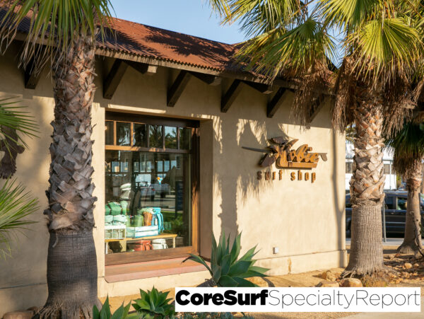 Hobie Surf Shops VP on a New Store in San Juan Capistrano and Turning 70