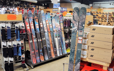 Retailers, Brands, and Resorts Review Snow Season