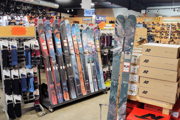 Retailers, Brands, and Resorts Review Snow Season