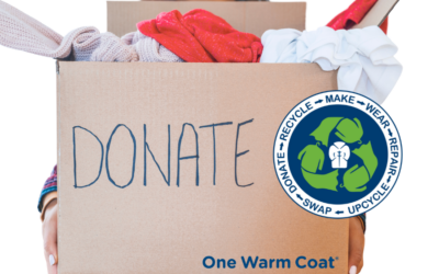 National Nonprofit One Warm Coat Offers Sustainable Solutions for Outerwear Brands