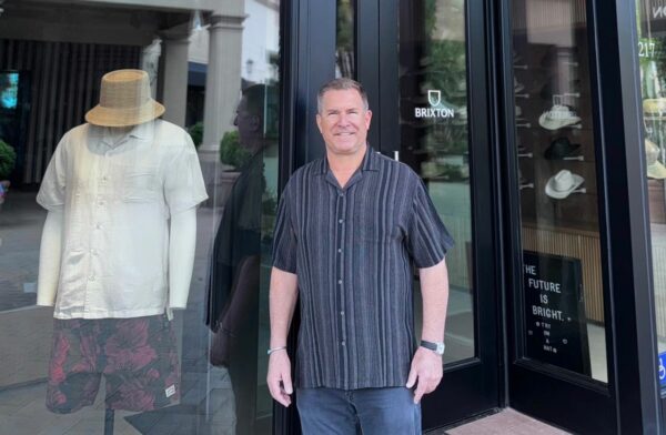 Brixton Names Seth Ellison CEO