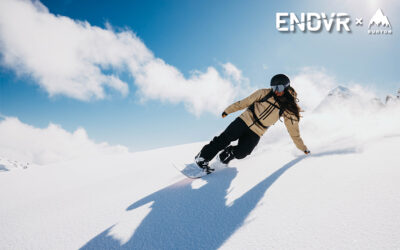 Strategize Your Brand Sales: Live Fireside Chat on Increasing Wholesale Revenue with Burton Snowboards and ENDVR