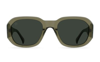 Mikey February x RAEN Unveil Zouk Sunglasses