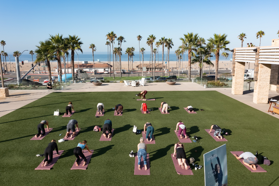 Collective Yoga