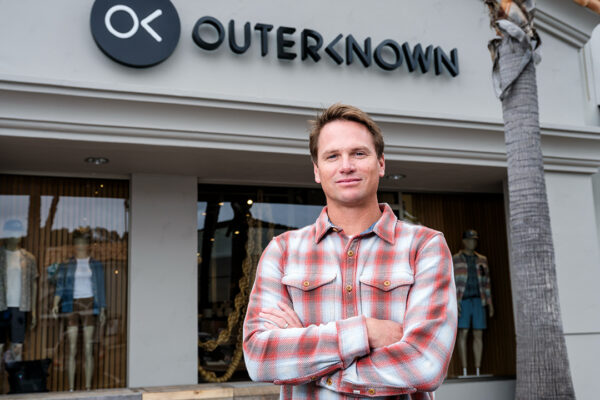 Dylan Slater Tapped to Lead New Holding Company for Outerknown, Firewire, Slater Designs