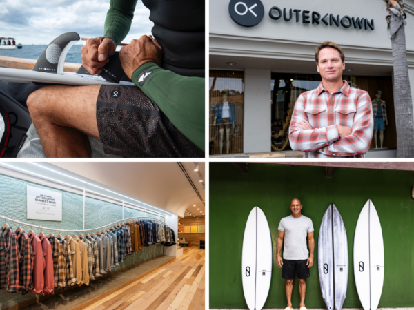 Outerknown to Make Push in Core Market Under New CEO Dylan Slater