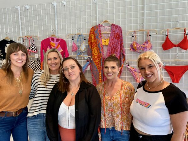 The New Roxy Swim – Local Designers, More Freedom