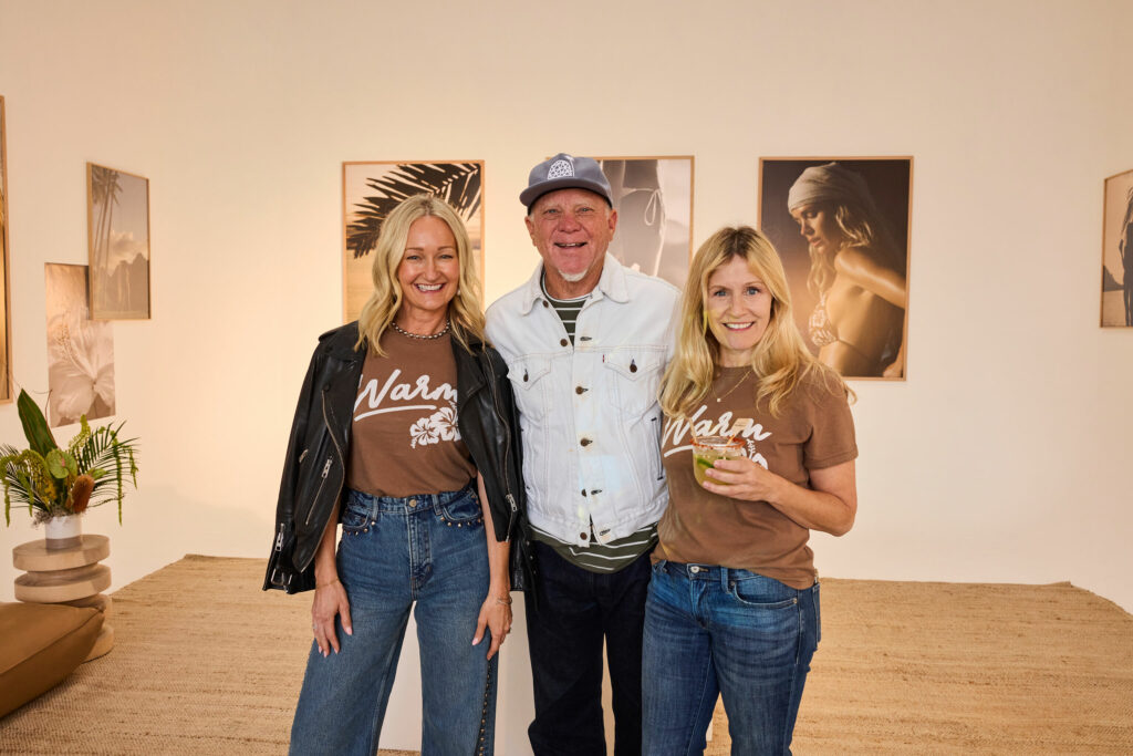 Mandy Fry, Randy Hild and Cathey Curtis