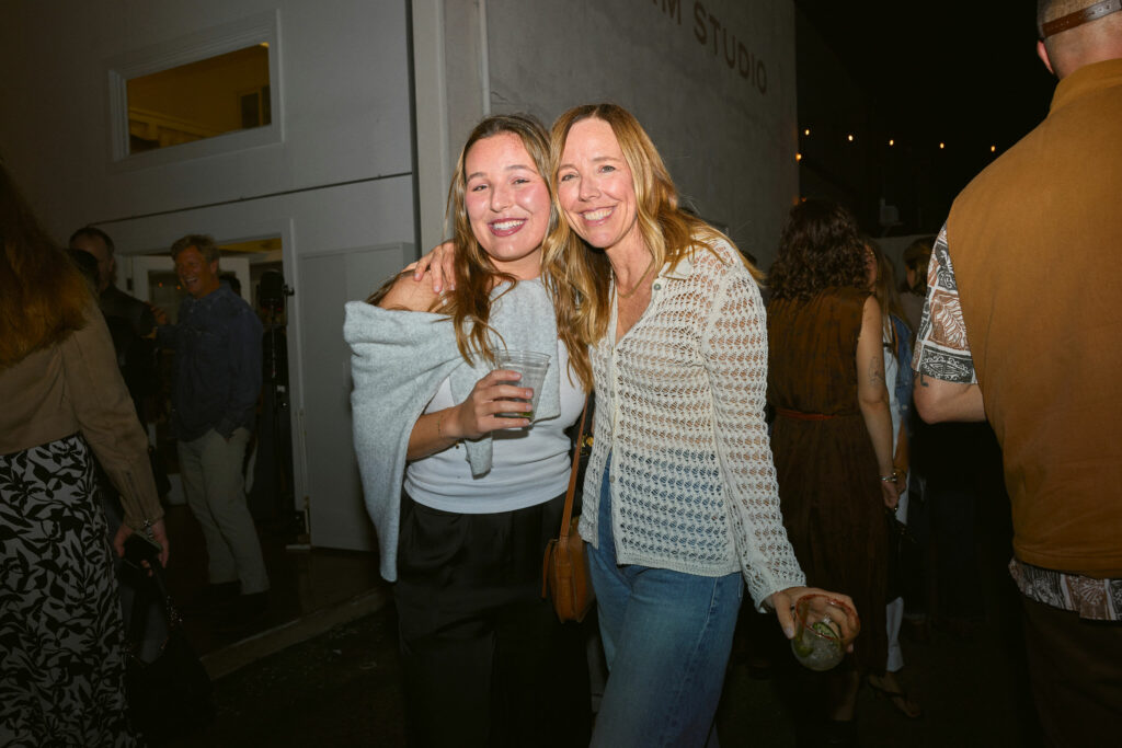 Emma Singer and Katie Singer of Z SUPPLY
