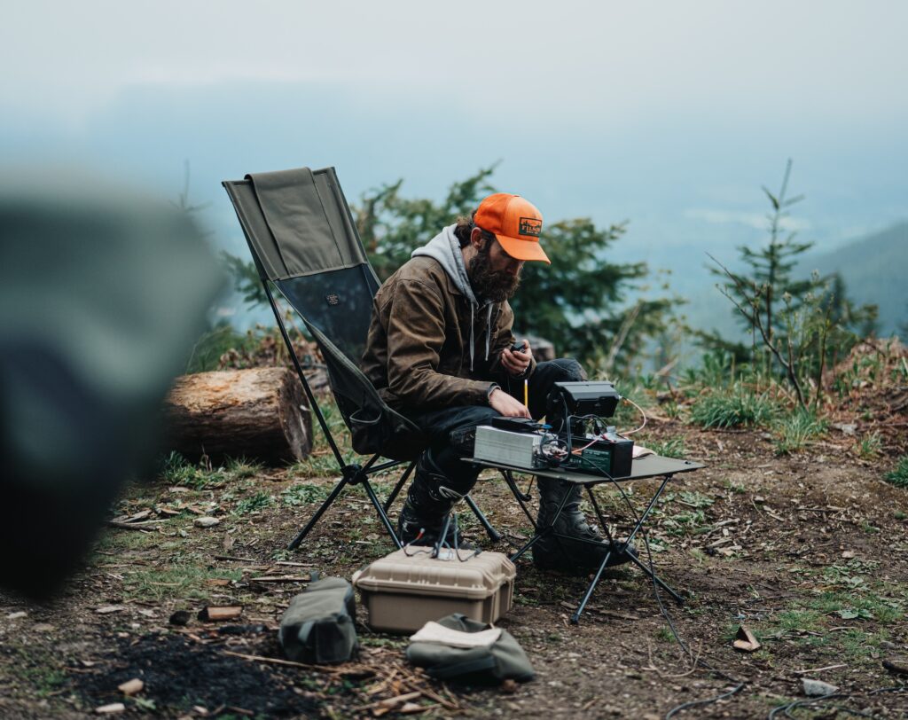 Filson and Helinox Filson and Helinox