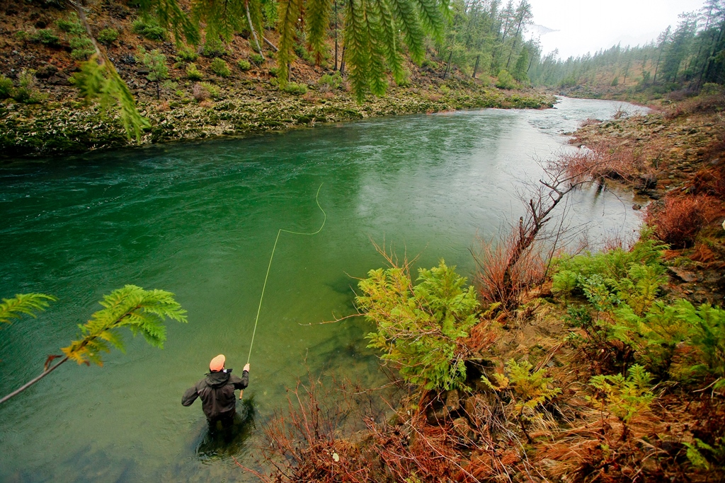 Fishing Hunter Creek Ken Morrish (2) Fishing Hunter Creek Ken Morrish (2)