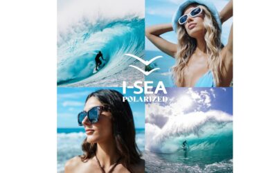 World Surf League Partners with I-SEA Sunglasses