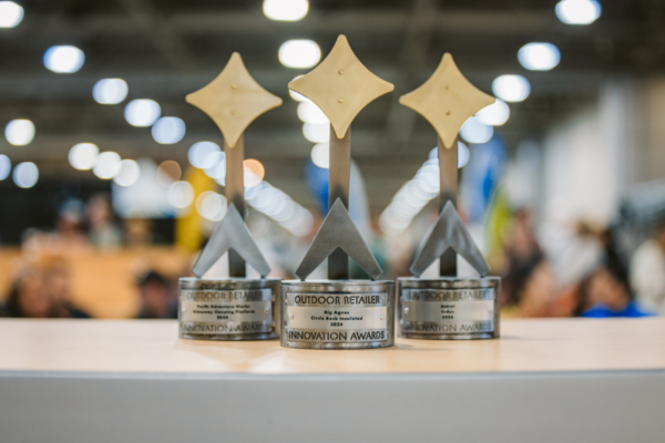 Outdoor Retailer Innovation Award Winners Named