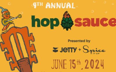 Jetty Kicks Off Summer with Ninth Annual HopSauce Festival