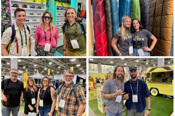 Report and Photos from Outdoor Retailer Summer