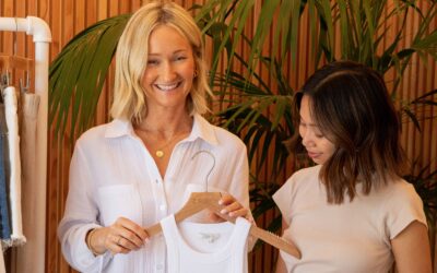 Z SUPPLY Launches “Text a Stylist” Shopping Service