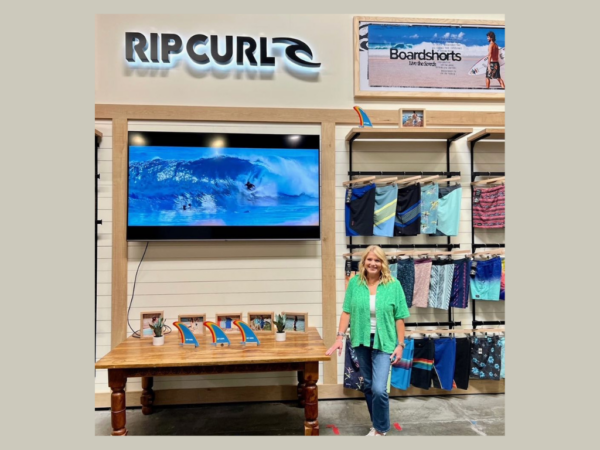 New Rip Curl North America GM Kiki Prince on Growth Plans and More