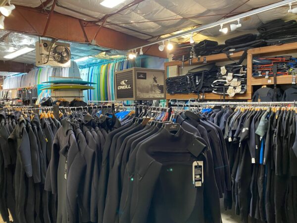 A Cool Summer for the Wetsuit Market, But a Turnaround May Be Coming