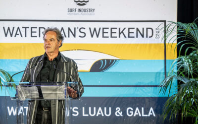 Protecting Our Oceans: A Call to Action by the Surf Industry Members Association