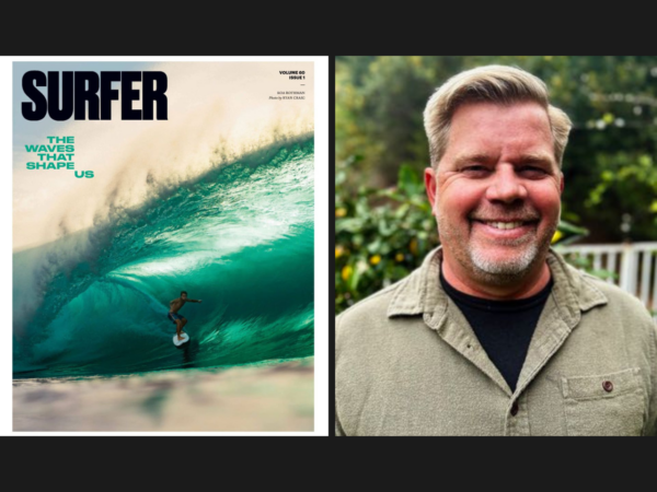 New SURFER Editor-in-Chief on the Go-Forward Strategy Under New Ownership