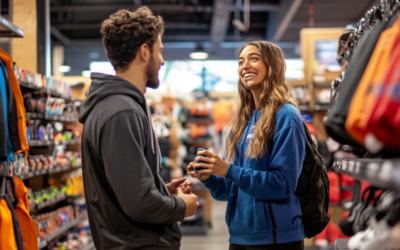 How Brands Like Columbia, Salomon, and Vuori Regain Influence Over In-Store Sales