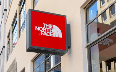 The North Face, Timberland Revenues Still on the Decline