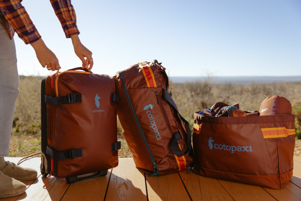 Cotopaxi Releases New Allpa Travel Packs | Shop Eat Surf Outdoor