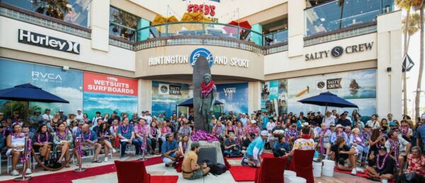 HSS Inducts Three New Members into Surfers’ Hall of Fame