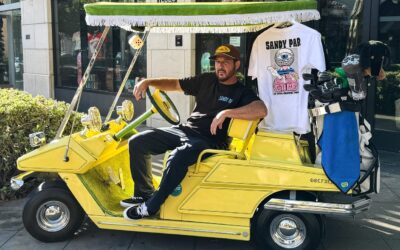 Sandy Par Continues to Cut Its Own Fairways in Golf