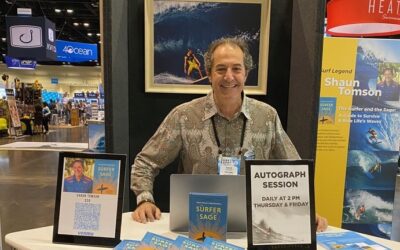 Shaun Tomson Recognized for Global Empowerment Work