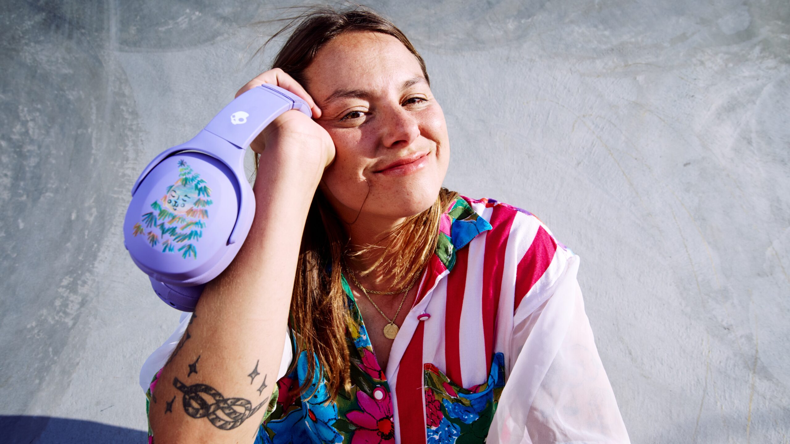 Skullcandy Nora Vasconcellos 270