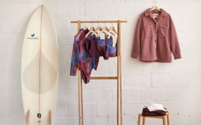 TWOTHIRDS and Kassia Meador Release a Surf and Yoga Capsule