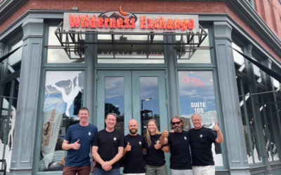Wilderness Exchange and Black Diamond Equipment Launch New Partner-Run Mountain Shop
